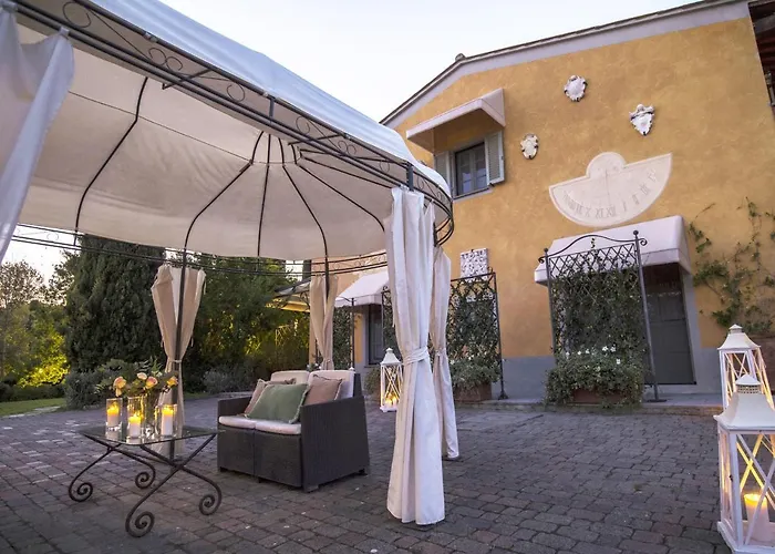 Hotel sulla spiaggia: Tenuta i Massini