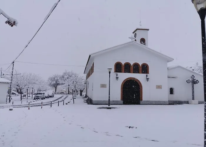  Cuevas De María