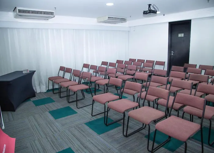 Apart-hotel: Adagio Sao Paulo Itaim Bibi