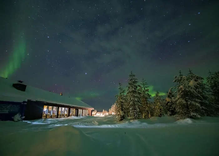 Northern Lights Village