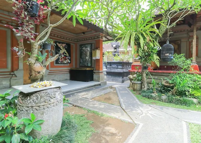 Hostel: Aru House Ubud