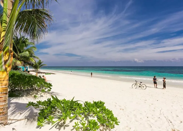Aldea Beachfront s