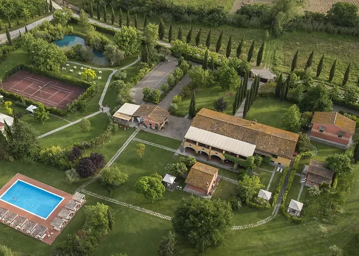 Hotel sulla spiaggia: Tenuta i Massini